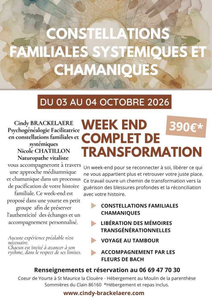constellations familiales