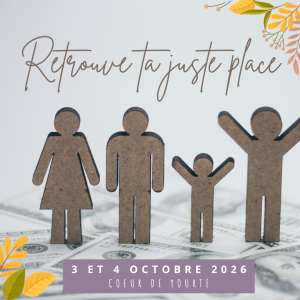 Un week-end pour libérer les mémoires familiales et retrouver sa juste place